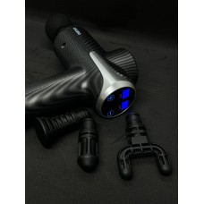 Професійний масажер для глибоких м'язів BOOSTER M2B-E з сенсорним дисплеєм Професійний масажер для глибоких м'язів BOOSTER M2B-E з сенсорним дисплеєм