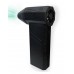 Turbo Jet Fan Violent X3 Hoco ручний надпотужний вентилятор акумуляторний від USB - Black