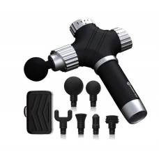 Ударний перкусійний масажер Booster А2 Масажний пістолет