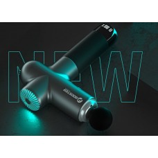 Професійний перкусійний масажер Booster Lightsaber (24V) для тіла