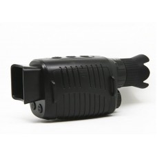 Цифровий прилад нічного бачення Ermenrich NS100 із записом фото та відео, 1–5X, до 300 м, акумулятор 3800 мАг