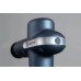 Професійний перкусійний масажер Booster Lightsaber U1 (24V) (Синій) для зняття болю та напруги
