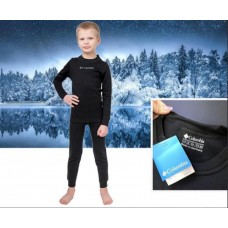 Зимнее детское термобелье Columbia для активных занятий спортом. До -35С Быстрей 2 дня скидок Зимнее детское термобелье Columbia для активных занятий спортом. До -35С Быстрей 2 дня скидок