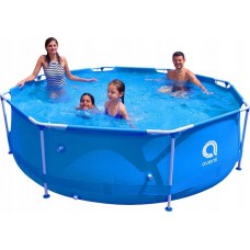 Каркасний садовий басейн для дорослих і дітей Avenli 360 x 76 см