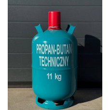 Газовий балон 27 л 11 кг (Пропан/Бутан) Vitkovice Milmet, Польща