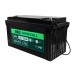 Акумулятор Green Cell AGM VRLA 12 V 120 Ah IP54 для фотоелектричних систем, яхт, човнів, сонячних панелей