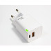 Зарядний пристрій для металошукачів MD Fortuna 30W (USB + Type-C)