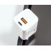 Зарядний пристрій для металошукачів MD Fortuna 30W (USB + Type-C)