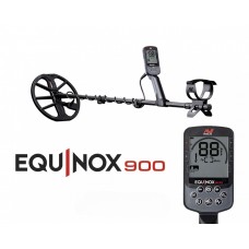 Металошукач Minelab Equinox 900