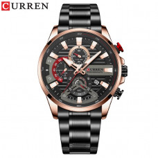 Curren 8415 Black-Gold Curren 8415 Black-Gold