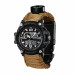 Patriot 012BKSU ЗСУ Чорні Паракордовий ремінець Khaki + Коробка Patriot 012BKSU ЗСУ Чорні Паракордовий ремінець Khaki + Коробка