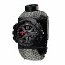 Patriot 005BKSU ЗСУ Чорні Паракордовий ремінець ACU + Коробка