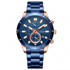 Curren 8417 Blue-Gold Curren 8417 Blue-Gold
