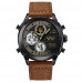 Patriot 017BKBR Тризуб золото Black-Brown Patriot 017BKBR Тризуб золото Black-Brown