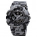 Patriot 005 Тризуб срібло Camo Grey + Коробка.