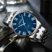 Curren 8422 Silver-Blue Curren 8422 Silver-Blue