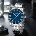Curren 8422 Silver-Blue Curren 8422 Silver-Blue