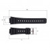 Ремінець для годинника Skmei 1628BKBK Black-Black