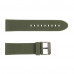 Ремінець для годинника Skmei 1469AGWT Army Green-White Ремінець для годинника Skmei 1469AGWT Army Green-White