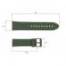 Ремінець для годинника Skmei 1469AGWT Army Green-White Ремінець для годинника Skmei 1469AGWT Army Green-White