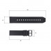 Ремінець для годинника Skmei 1502BK Black