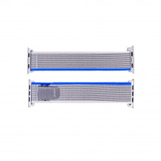 Нейлоновий ремінець 42/44 мм Blue-Gray Нейлоновий ремінець 42/44 мм Blue-Gray
