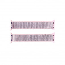 Нейлоновий ремінець 42/44 мм Pink Sand Нейлоновий ремінець 42/44 мм Pink Sand