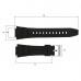 Ремінець для годинника Skmei 1454BKBK Black-Black