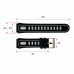 Ремінець для смарт годинника DF91 Black Ремінець для смарт годинника DF91 Black