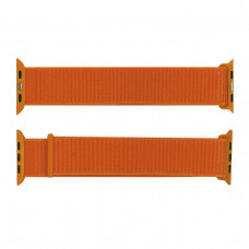 Нейлоновий ремінець 42/44/45/49 мм Orange Нейлоновий ремінець 42/44/45/49 мм Orange