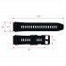 Ремінець для смарт годинника K59 Black Ремінець для смарт годинника K59 Black