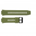 Ремінець для смарт годинника MK66 Army Green Ремінець для смарт годинника MK66 Army Green