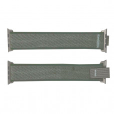 Нейлоновий ремінець 42/44/45/49 мм Green Нейлоновий ремінець 42/44/45/49 мм Green