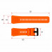 Ремінець для смарт годинника Modfit Expedition Compass Orange