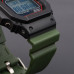 Ремінець для Casio G-Shock DW-6900 Gray BK Ремінець для Casio G-Shock DW-6900 Gray BK