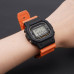 Ремінець для Casio G-Shock DW-6900 Orange SI Ремінець для Casio G-Shock DW-6900 Orange SI