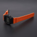 Ремінець для Casio G-Shock DW-6900 Orange SI Ремінець для Casio G-Shock DW-6900 Orange SI