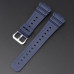 Ремінець для Casio G-Shock GA-2100 Dark Blue SI Ремінець для Casio G-Shock GA-2100 Dark Blue SI