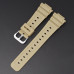 Ремінець для Casio G-Shock GA-2100 Beige SI Ремінець для Casio G-Shock GA-2100 Beige SI