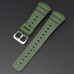 Ремінець для Casio G-Shock GA-2100 Army Green SI Ремінець для Casio G-Shock GA-2100 Army Green SI