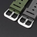 Ремінець для Casio G-Shock GA-2100 Army Green SI Ремінець для Casio G-Shock GA-2100 Army Green SI