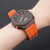 Ремінець для Casio G-Shock GA-2100 Orange SI Ремінець для Casio G-Shock GA-2100 Orange SI