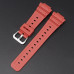 Ремінець для Casio G-Shock GA-2100 Red SI Ремінець для Casio G-Shock GA-2100 Red SI