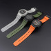 Ремінець для Casio G-Shock GM-2100 GA2100/2110 Army Green Silver Ремінець для Casio G-Shock GM-2100 GA2100/2110 Army Green Silver