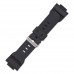 Ремінець для Casio G-Shock GA-200 Black SI Ремінець для Casio G-Shock GA-200 Black SI