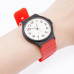 Ремінець для Casio MQ-24 All Red Ремінець для Casio MQ-24 All Red
