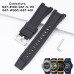 Ремінець для Casio G-Shock GST-W300 White SI
