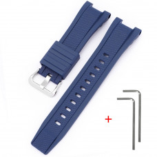 Ремінець для Casio G-Shock GST-W300 Dark Blue SI Ремінець для Casio G-Shock GST-W300 Dark Blue SI