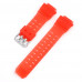 Ремінець для Casio G-Shock GW-9400 Transl Light-Red SI Ремінець для Casio G-Shock GW-9400 Transl Light-Red SI