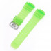Ремінець для Casio G-Shock GW-9400 Transl Light-Green SI Ремінець для Casio G-Shock GW-9400 Transl Light-Green SI